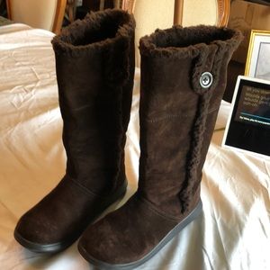 Rocket dog Suede Boots